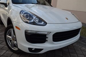 2016 Porsche Cayenne S E-Hybrid 