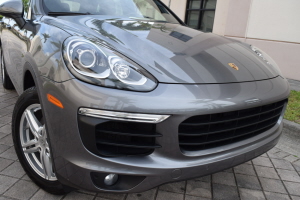 2016 Porsche Cayenne S E-Hybrid 