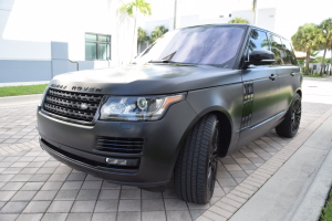 2016 Range Rover HSE Diesel 
