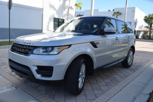 2016 Range Rover Sport Diesel 