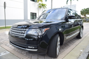 2016 Range Rover HSE Diesel 