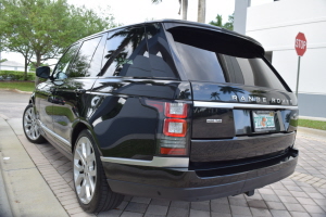 2016 Range Rover HSE Diesel 