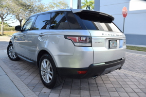 2016 Range Rover Sport Diesel 