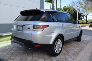 2016 Range Rover Sport Diesel 