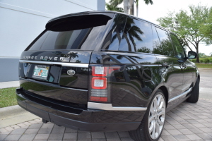 2016 Range Rover HSE Diesel 