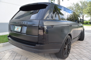 2016 Range Rover HSE Diesel 