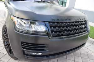 2016 Range Rover HSE Diesel 
