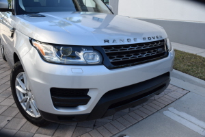 2016 Range Rover Sport Diesel 