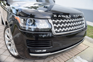 2016 Range Rover HSE Diesel 