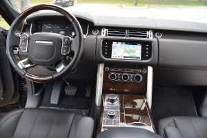 2016 Range Rover HSE Diesel 