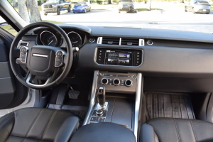 2016 Range Rover Sport Diesel 