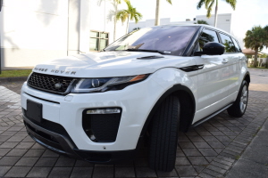 2016 Range Rover Evoque 