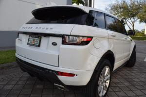 2016 Range Rover Evoque 