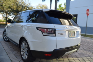 2016 Range Rover Sport Diesel 