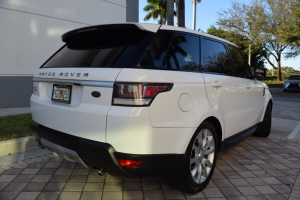2016 Range Rover Sport Diesel 