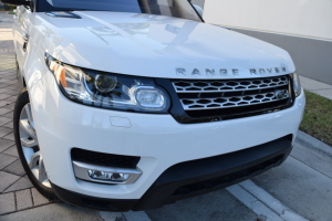 2016 Range Rover Sport Diesel 