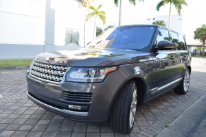 2016 Range Rover HSE Diesel 