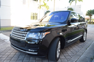 2016 Range Rover HSE Diesel 