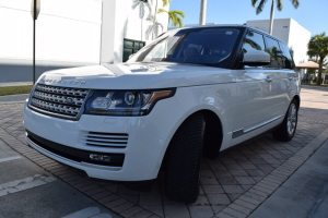 2016 Range Rover HSE Diesel 
