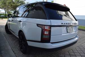 2016 Range Rover HSE Diesel 