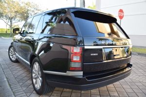 2016 Range Rover HSE Diesel 