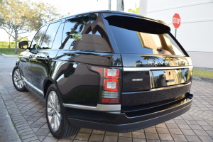 2016 Range Rover HSE Diesel 