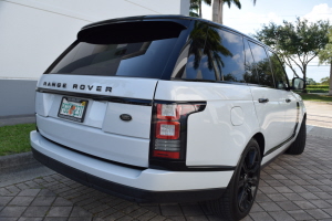 2016 Range Rover HSE Diesel 