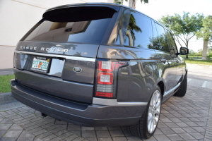 2016 Range Rover HSE Diesel 