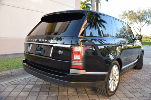 2016 Range Rover HSE Diesel 