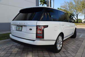 2016 Range Rover HSE Diesel 
