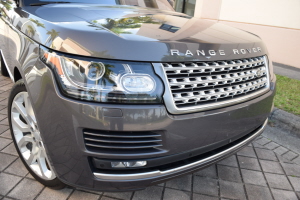 2016 Range Rover HSE Diesel 
