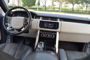 2016 Range Rover HSE Diesel 