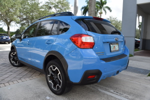2016 Subaru Crosstrek AWD 