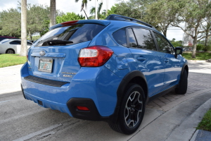 2016 Subaru Crosstrek AWD 