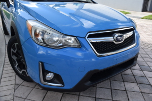 2016 Subaru Crosstrek AWD 
