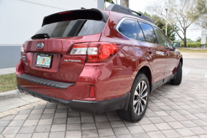 2016 Subaru Outback AWD 