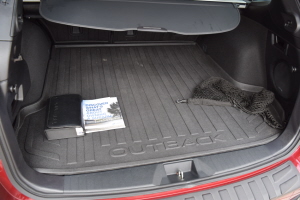 2016 Subaru Outback AWD 