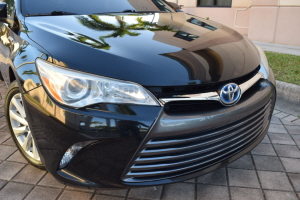 2016 Toyota Camry Hybrid 