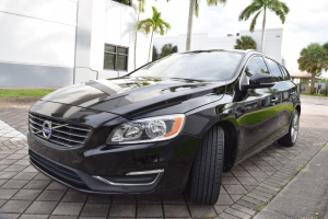 2016 Volvo V60 