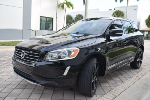 2016 Volvo XC60 AWD 