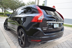 2016 Volvo XC60 AWD 