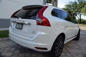 2016 Volvo XC60 AWD 