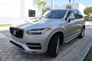 2016 Volvo XC90 T6 AWD 