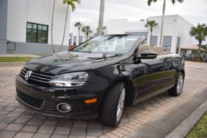 2016 Volkswagen EOS 