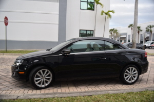2016 Volkswagen EOS 