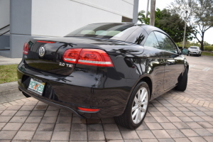 2016 Volkswagen EOS 