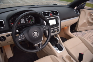 2016 Volkswagen EOS 