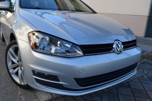 2016 Volkswagen Golf SportWagen 