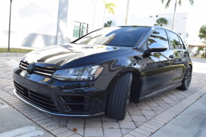 2016 Volkswagen Golf R 