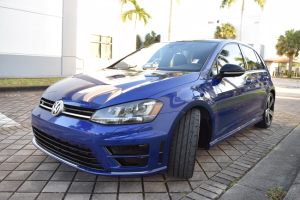 2016 Volkswagen Golf R 